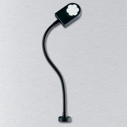 LED čtecí lampička 10-30V/DC 500mm horizontální montáž