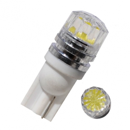 LED T10 1,5W Power LED 12V