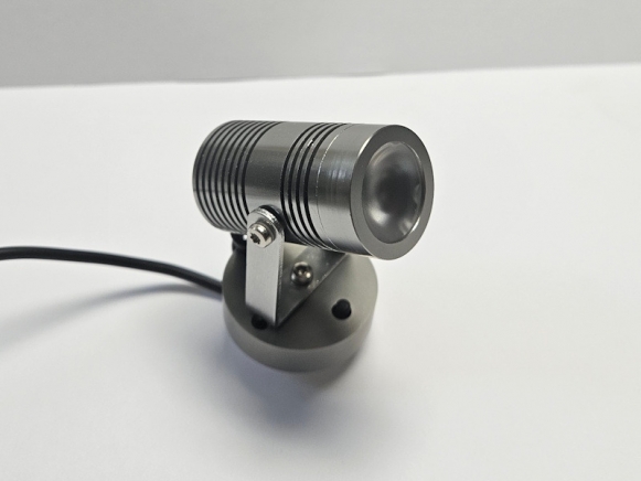 LED čtecí lampička 10-30V s vypínačem