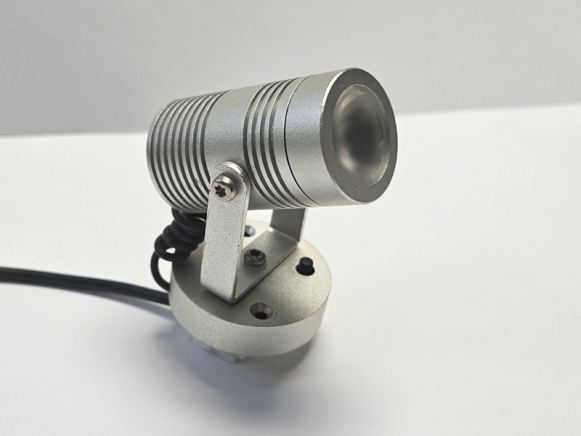 LED čtecí lampička 10-30V s vypínačem