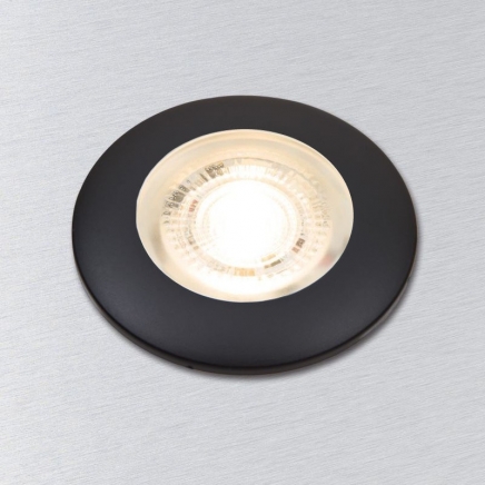 LED zástavbové světlo F-19 mini 3W 10-30V/DC teplá bílá