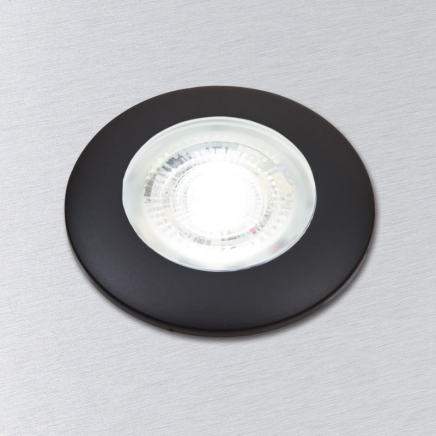 LED zástavbové světlo F-19 mini 3W 10-30V/DC studená bílá