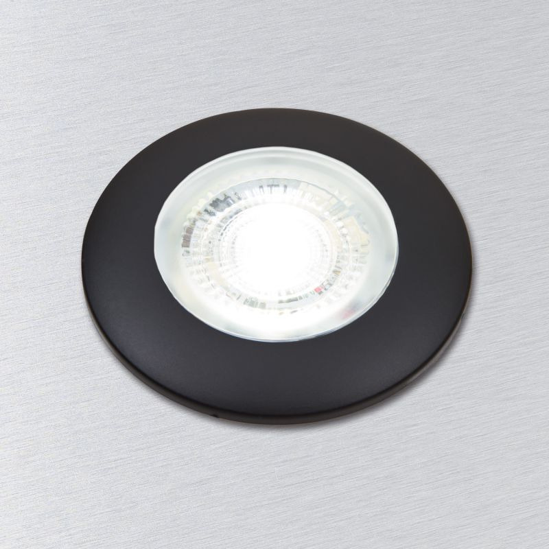 LED zástavbové světlo F-19 mini 3W 10-30V/DC studená bílá